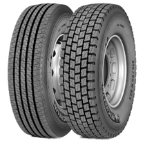 Michelin 315/80 R22.5 XZ ALL ROADS TL 156/150L