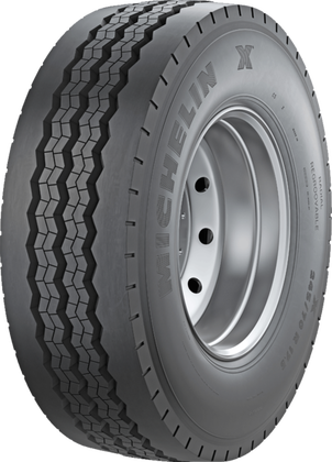 Грузовая шина Michelin 245/70 R19.5  XTE2  TL 141/140c