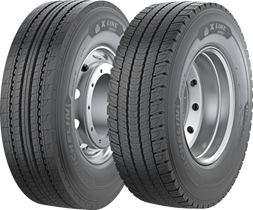 Michelin 315/70 R22.5 X LINE ENERGY Z TL 156/150L