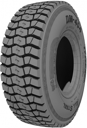 Грузовая шина Tyrex All Steel DM-404 158/153F 12  R 20