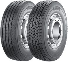 Michelin 265/70 R19.5 X MULTI Z TL 140/138M