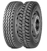 Michelin 325/95 R24 X WORKS XZ TL 162/160K