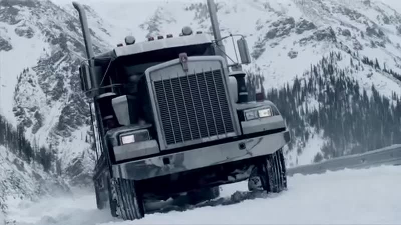 Наварка зимних грузовых шин